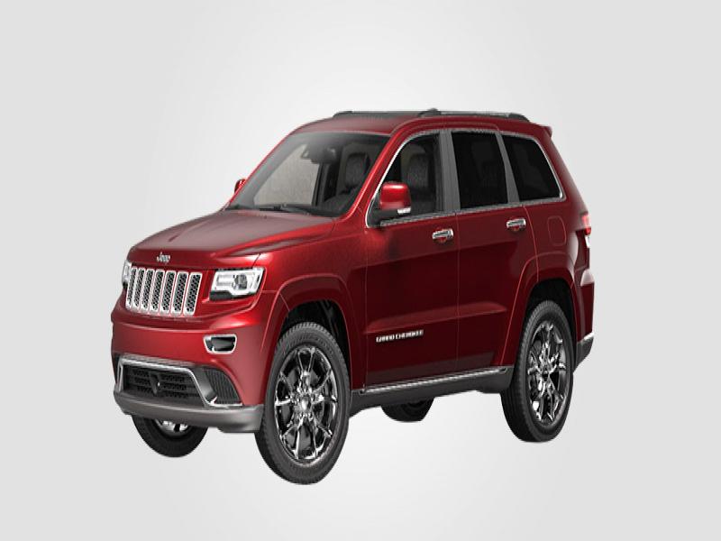 Grand-Cherokee