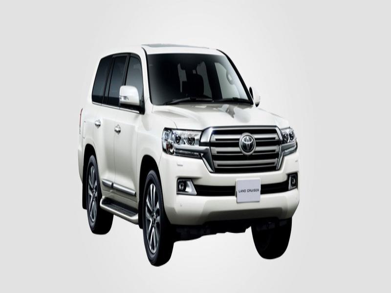 Land Cruiser