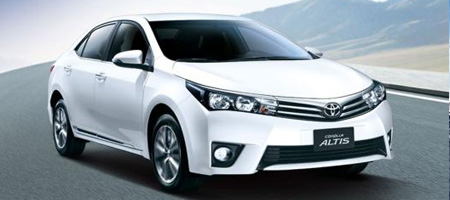 ALTIS(COROLLA )