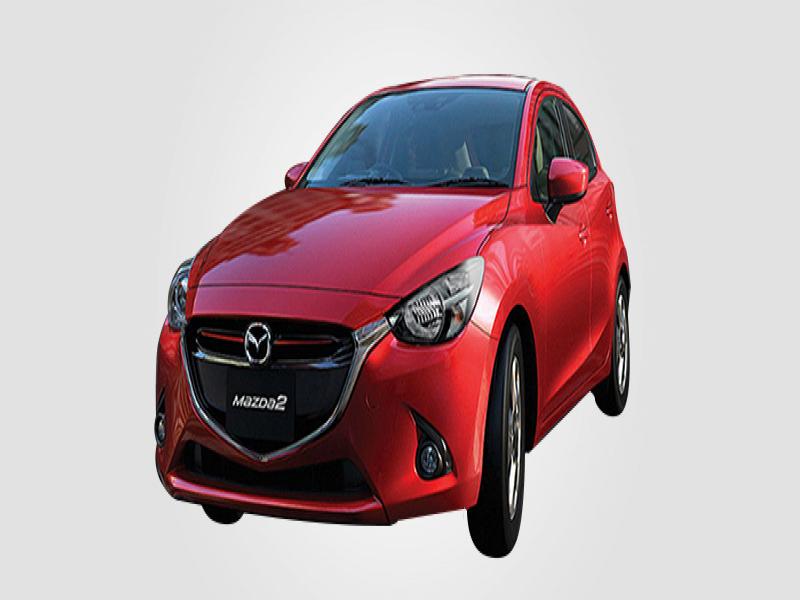 MAZDA2