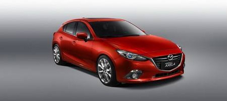 AXELA/MAZDA3