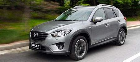 CX-5