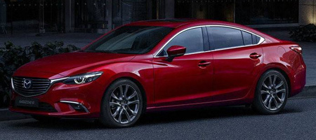 阿特兹MAZDA6