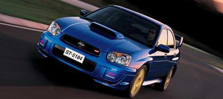 IMPREZA(WRX2014)